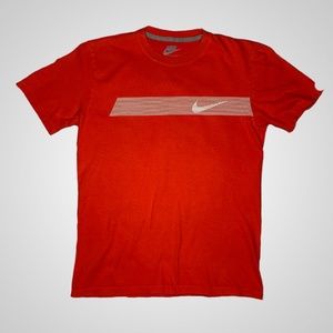Nike Red T-Shirt